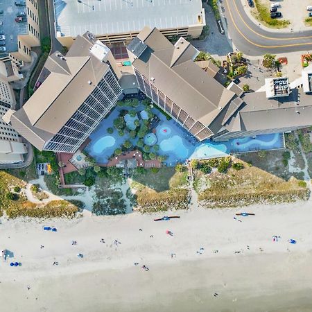 默特尔比奇Luxury Ocean Front By Barefoot Landing公寓 外观 照片